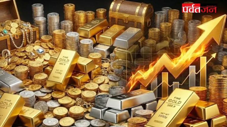 Gold Silver Rate India