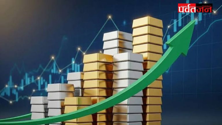 Gold Silver Price Hike