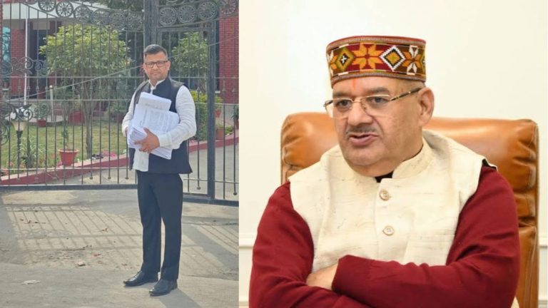 बड़ी खबर: आय से अधिक सम्पति मामले में कैबिनेट मंत्री गणेश जोशी को विजलेंस कोर्ट का नोटिस