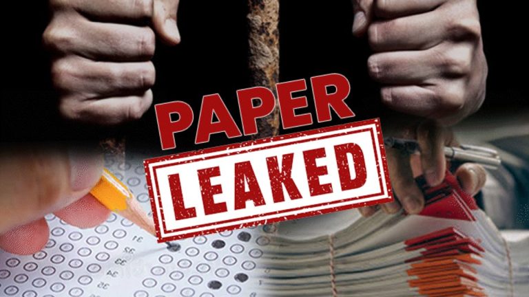 Uttarakhand paper leak