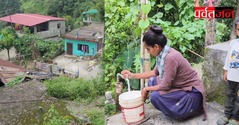 दूषित पानी का कहर : पीलिया की चपेट में 20 से ज्यादा स्कूली बच्चे,कई गांवों में बीमार पड़े लोग