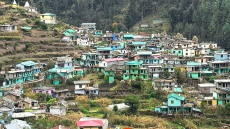 गजब: डिजिटल इंडिया के दौर में यह गांवकर रहा मोबाइल नेटवर्क का इंतजार