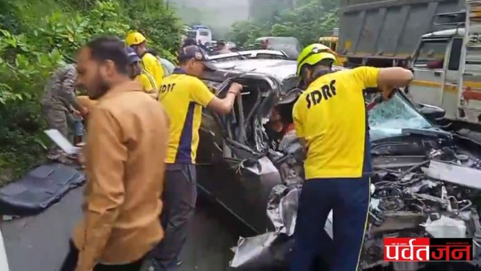 Uttarakhand rishikesh accident news
