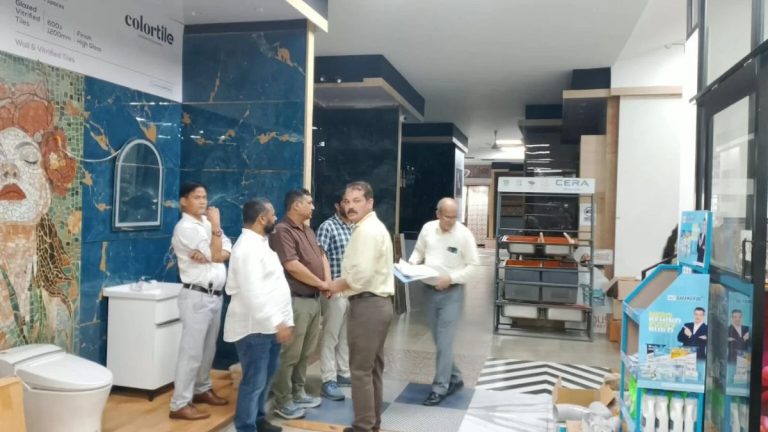 एक्शन: राज्य कर विभाग ने तीन फर्मों पर मारा छापा,करोड़ो की कर चोरी पकड़ी 