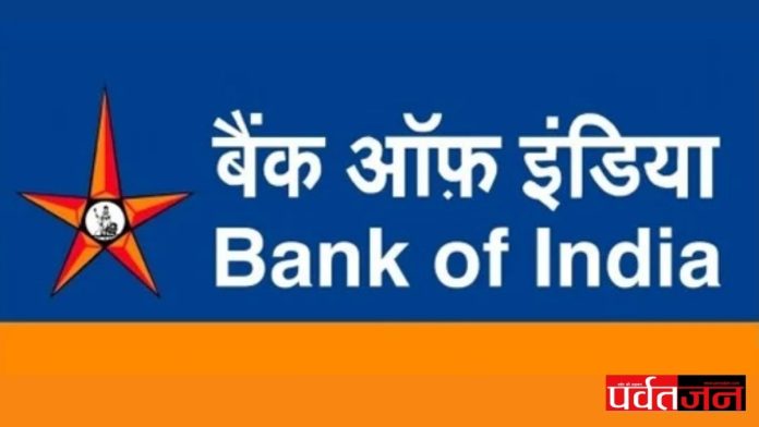 Bank of India Recruitment 2026