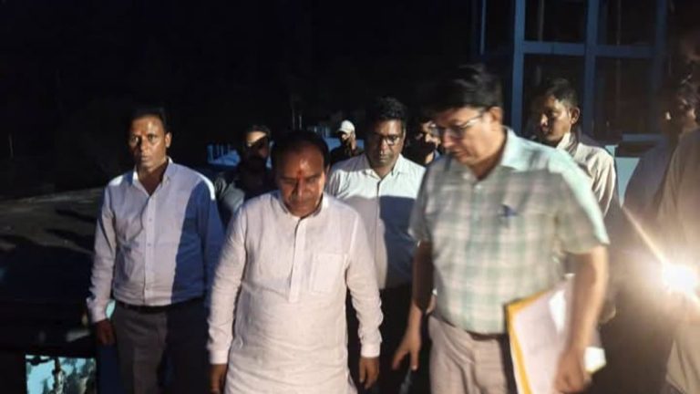 बड़ी खबर : कंडारस्यू पेयजल योजना से बदलेगी 45 गांवों की तस्वीर । मंत्री डॉ. धन सिंह रावत ने किया स्थलीय निरीक्षण