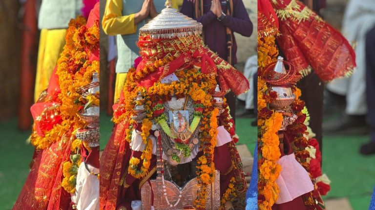 नंदा देवी बड़ी जात यात्रा को लेकर आया बड़ा अपडेट। इस तिथि को शुरू होगी यात्रा