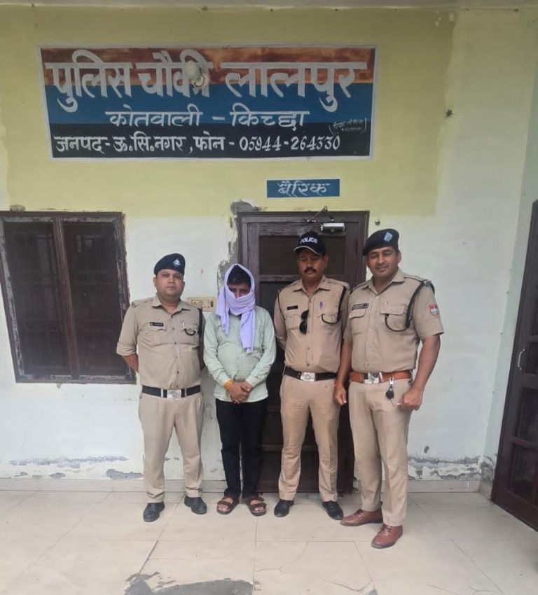 बड़ी खबर: विधायक तिलक राज बेहड़ को थप्पड़ मारने वाला आरोपी गिरफ्तार