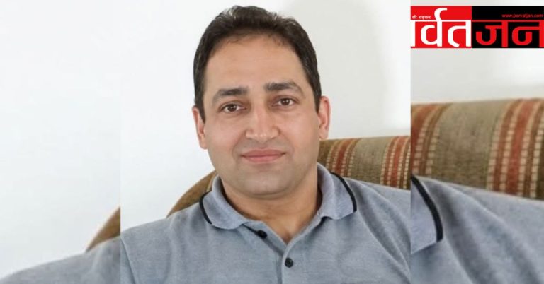 बड़ी खबर: उत्तराखंड के गांव से निकले जगमोहन बने आईबी के स्पेशल डायरेक्टर 
