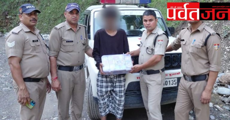 बड़ी खबर: विश्वनाथ मंदिर के दानपात्र में चोरी का खुलासा। पांच घंटे में आरोपी गिरफ्तार