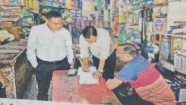 ‘पर्वत जन’ की खबर के बाद बाजार में खाद्य सुरक्षा विभाग की दस्तक, मिठाई के चार नमूने जांच को भेजे