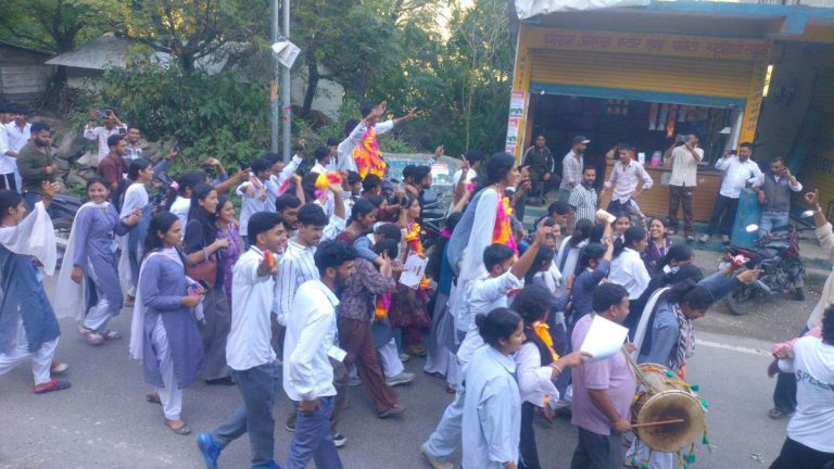 ब्रेकिंग: पुरोला, त्यूनी और मोरी के तीन महाविद्यालयों में छात्रसंघ चुनाव के परिणाम घोषित