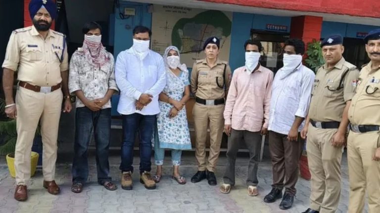 एक्शन : फर्जी प्रमाणपत्र मामले में चेयरमैन समेत 5 गिरफ्तार; 4 छात्रों के दस्तावेज निरस्त