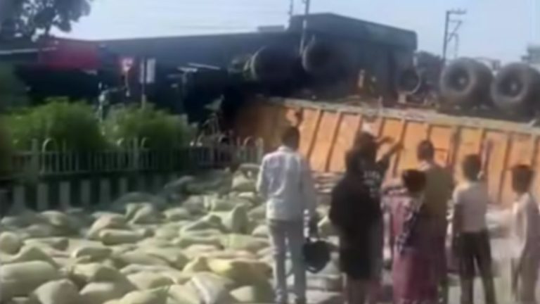 Dehradun truck accident today,