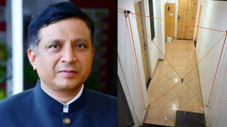 बड़ी खबर: मसूरी में एमडीडीए उपाध्यक्ष के आदेश पर बड़ा एक्शन;होटल का अवैध बेसमेंट और 12 कमरे सील