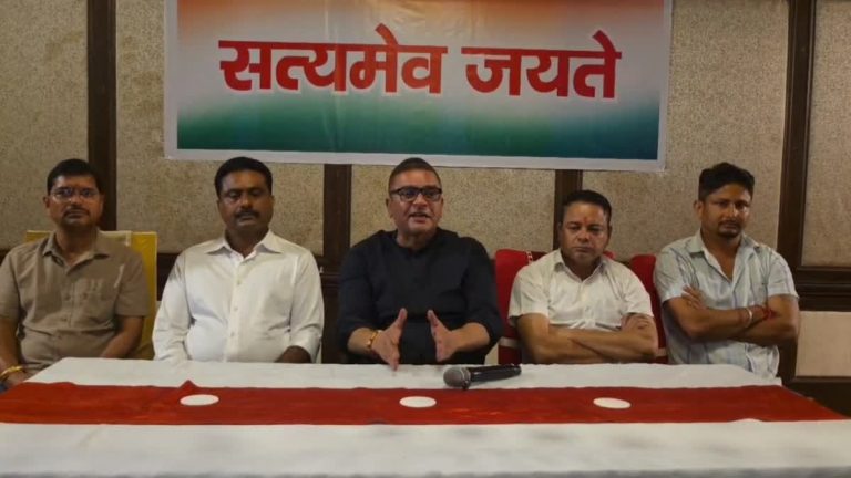 बड़ी खबर: हल्द्वानी विधायक सुमित हृदयेश ने जताई हत्या की आशंका ।रोते हुए बोले- खतरे में मेरा और मेरे बच्चो जीवन