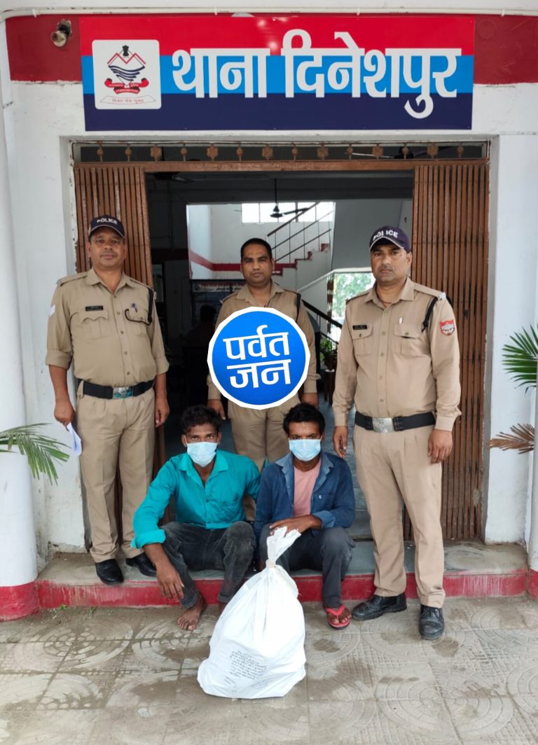 गजब : नशे की पूर्ति के लिए चोरों ने पत्रकार के घर बोला धावा।