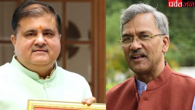 त्रिवेंद्र के रावण वाले बयान पर सियासत गरम, महेंद्र भट्ट बोले- गलत मायने निकाले जा रहे