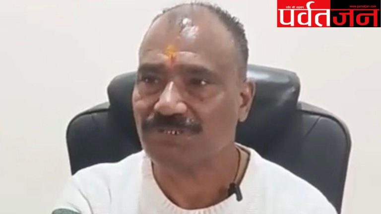 बड़ी खबर: भाजपा को झटका । पूर्व विधायक यशपाल बेनाम ने छोड़ी पार्टी, 8 साल बाद दिया इस्तीफा
