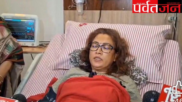 बड़ी खबर : हॉस्पिटल से आया मंत्री रेखा आर्या का बयान; गोल्ज्यू देवता की कसम खाकर ऑडियो को बताया असली
