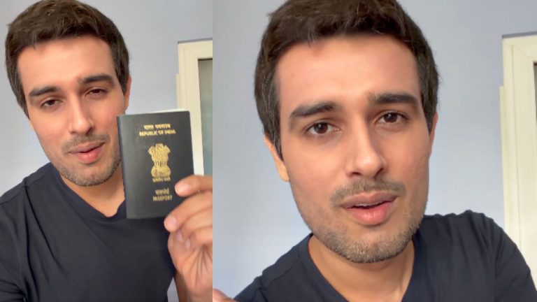 बड़ी खबर: हिरासत से छूटने के बाद ध्रुव राठी का बड़ा दावा। बोले- ‘गिरफ्तार नहीं, किडनैप किया गया’